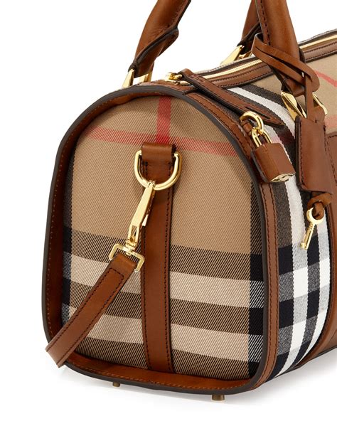 Burberry satchel sale